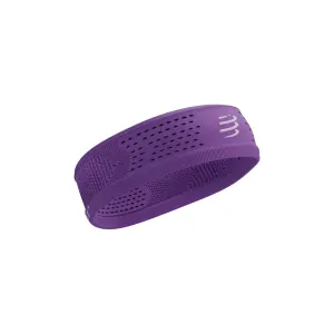 Thin Band Compressport On/Off Purple