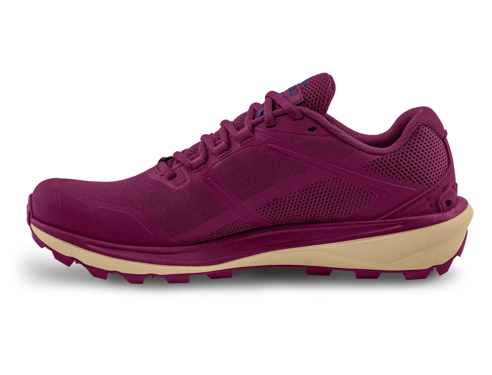 Topo Athletic | Terraventure 4 | Women's | Berry/Violet