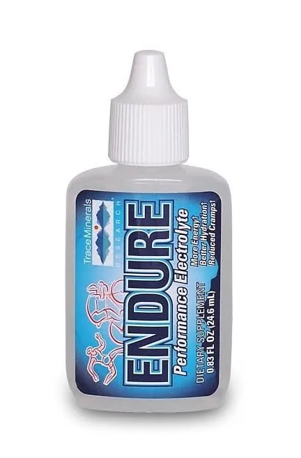 Trace Minerals Endure 0.83 oz Liquid