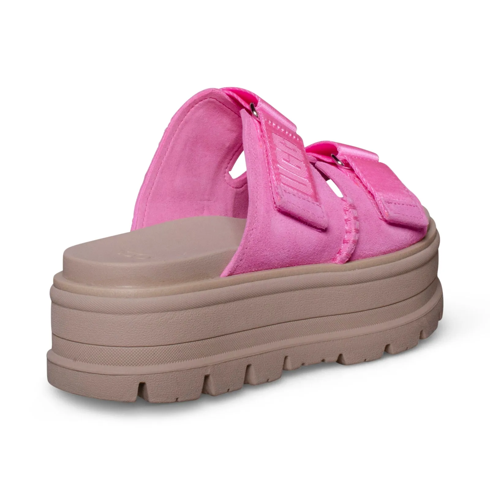 UGG Clem Pink Blossom Sandals - Women's