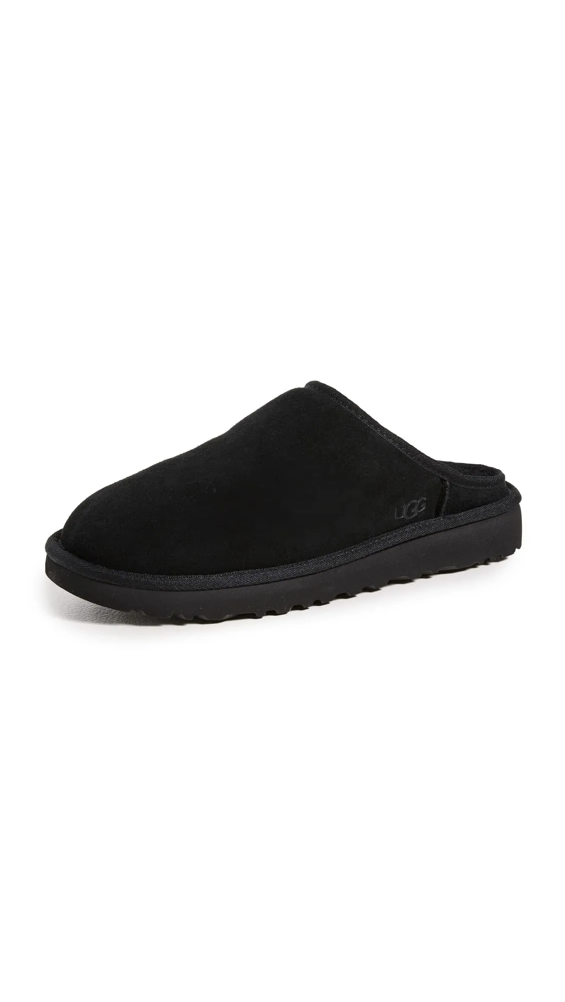 UGG Men's Classic Slip-On Boot, Black