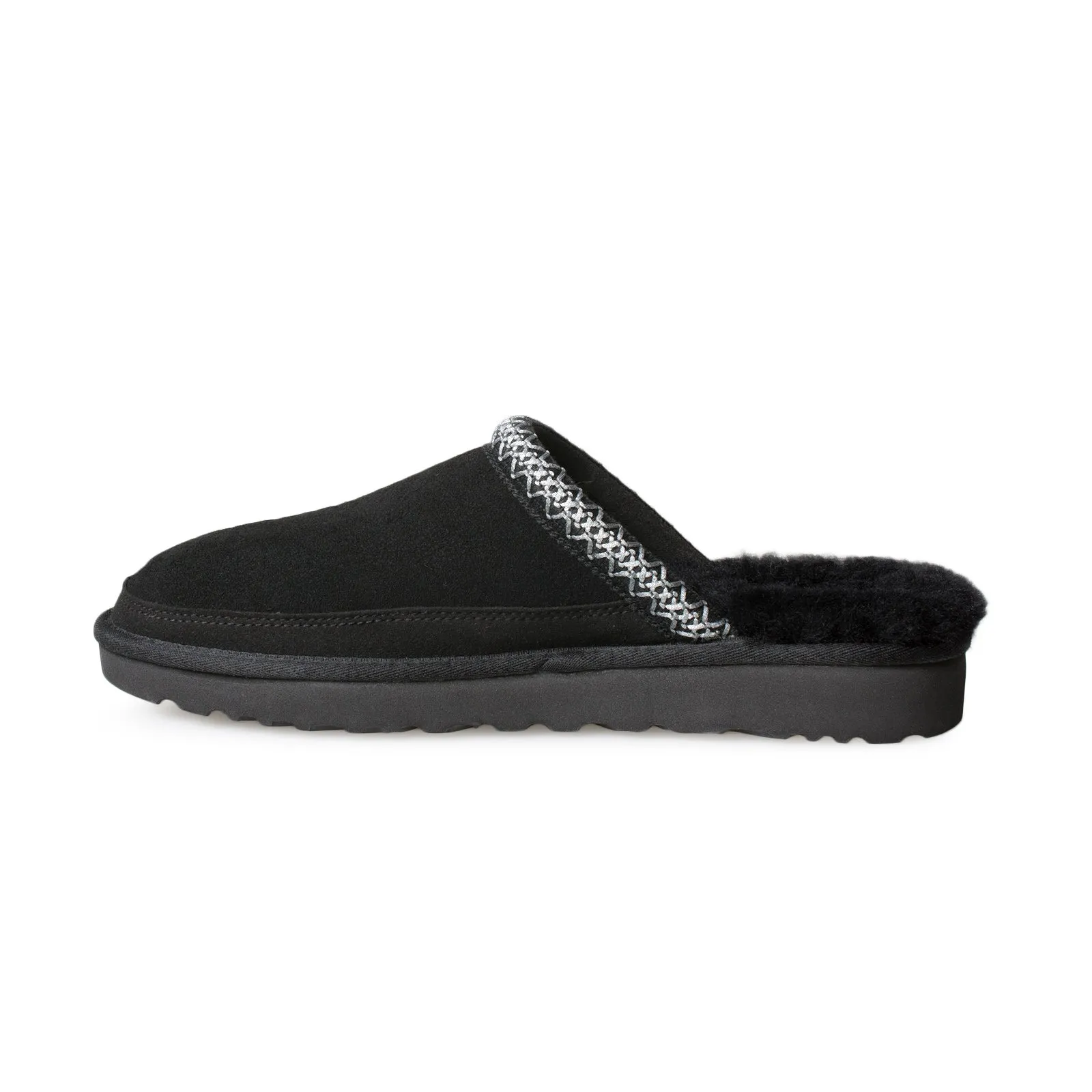 UGG Tasman Slip On Black TNL Slippers - Men's