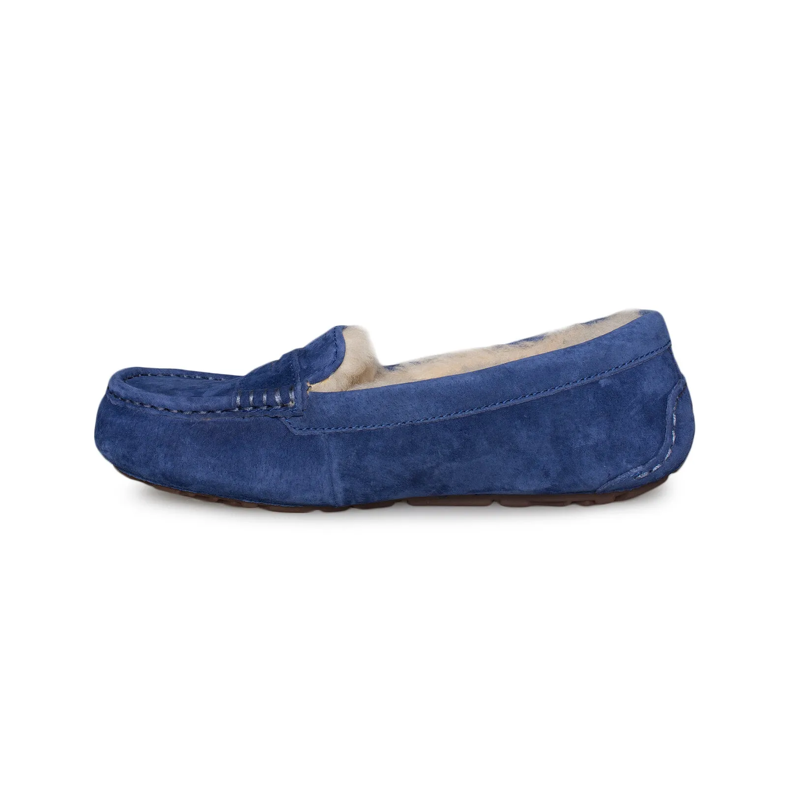 UGG Violette Sky Blue Slippers - Women's