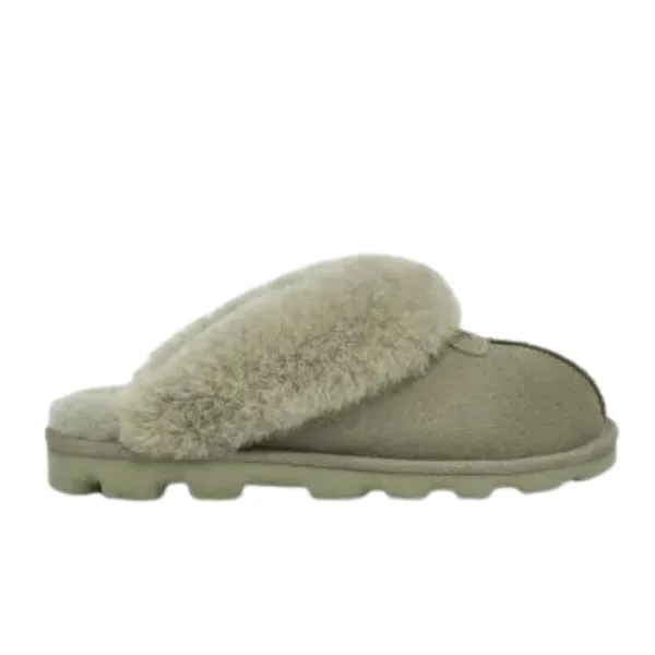 UGG Women's Coquette Slipper Shaded Clover