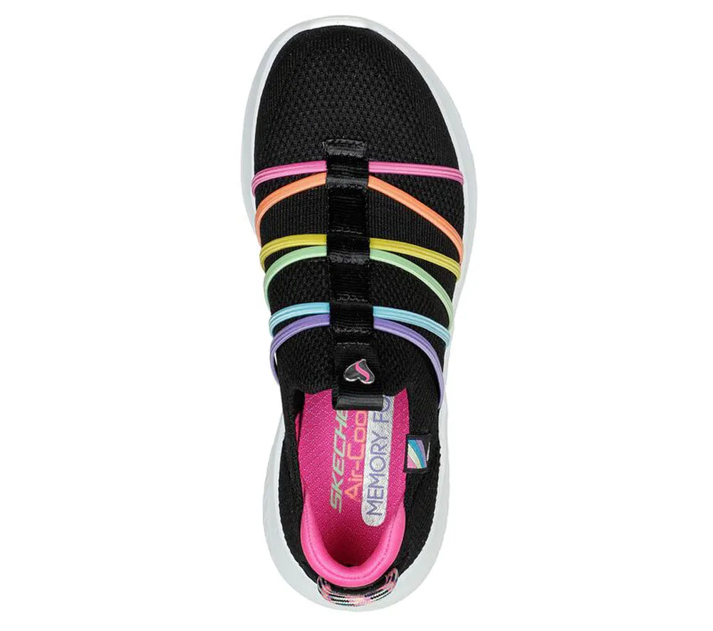 Ulta Flex 3.0 in Black Multi by Skechers