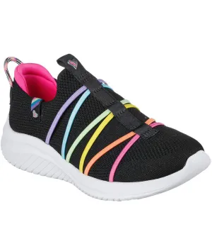 Ulta Flex 3.0 in Black Multi by Skechers