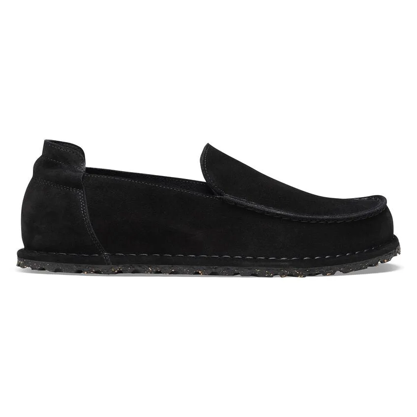 UNISEX BIRKENSTOCK UTTI SLIP ON | BLACK