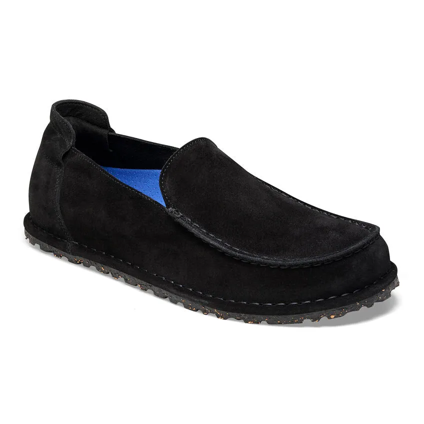 Utti Black Slip on Shoe by Birkenstock