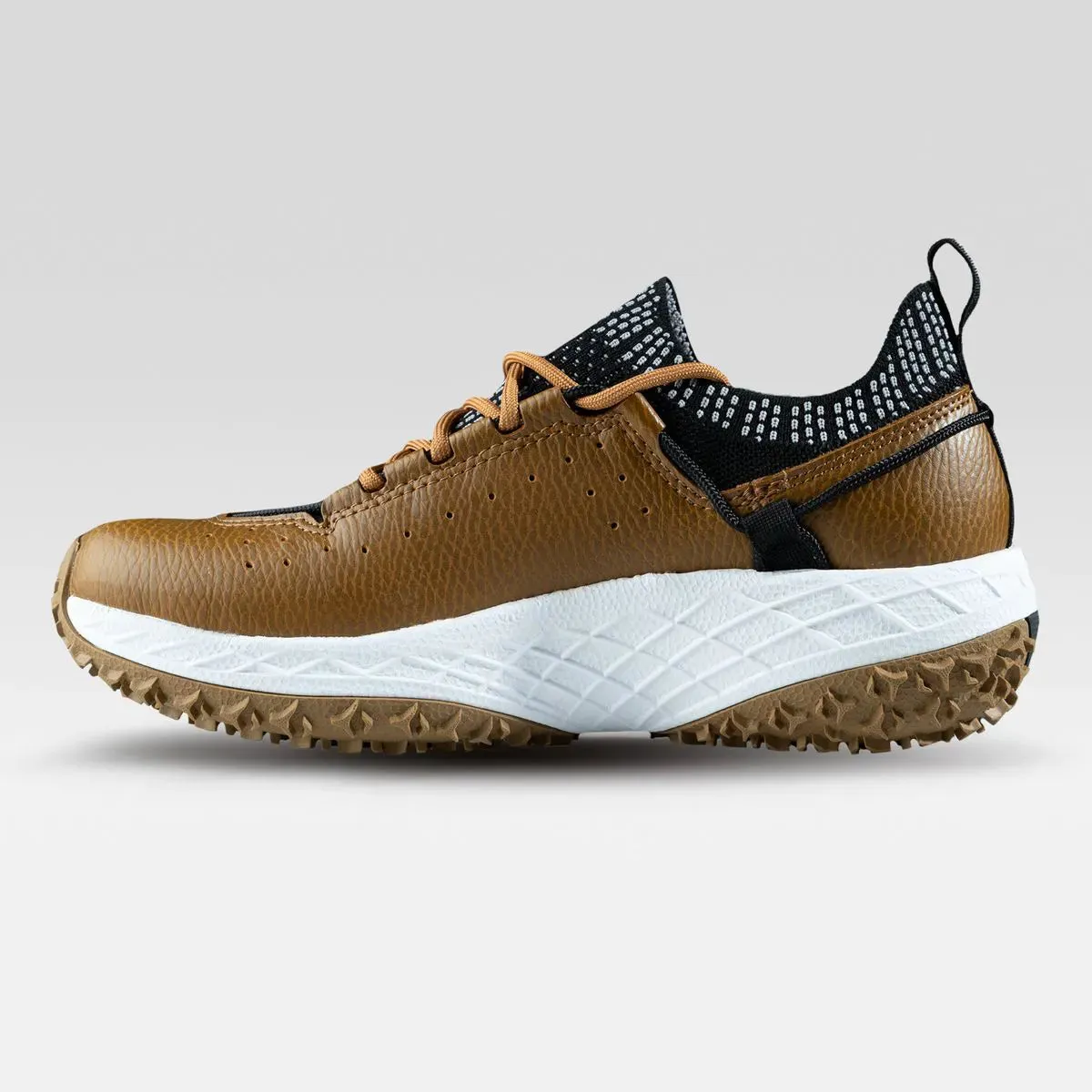 UYN Urban Trail Mushroom Brown Men's