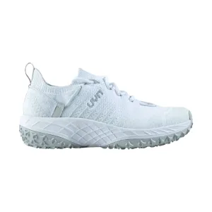 UYN Women's Urban Trail Naked Shoes - White