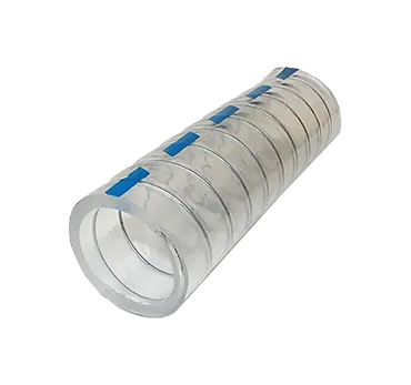 Vacuum Hose - AIR - reinforced - 25mm-60mm ID