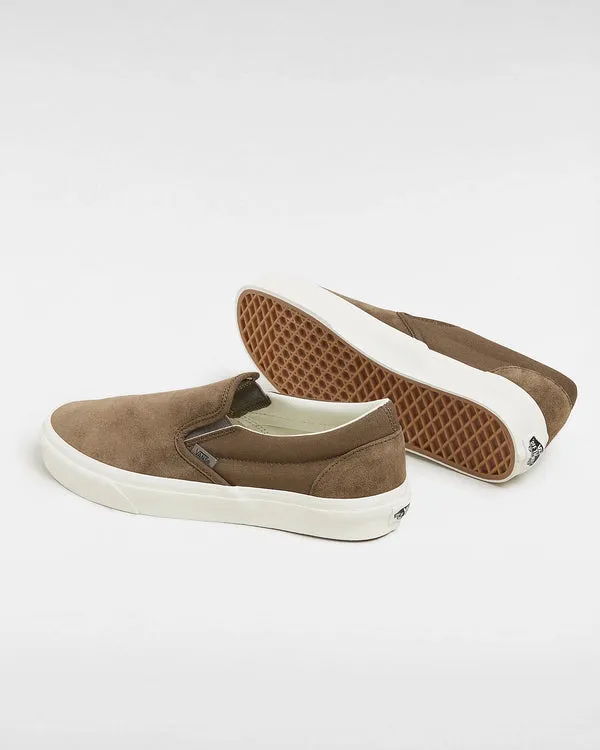 Vans Classic Slip On - Brown