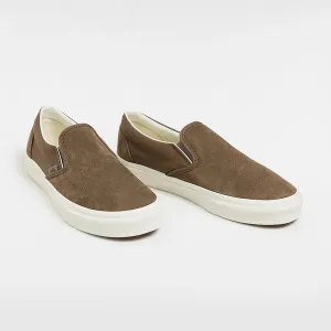 Vans Classic Slip On - Brown