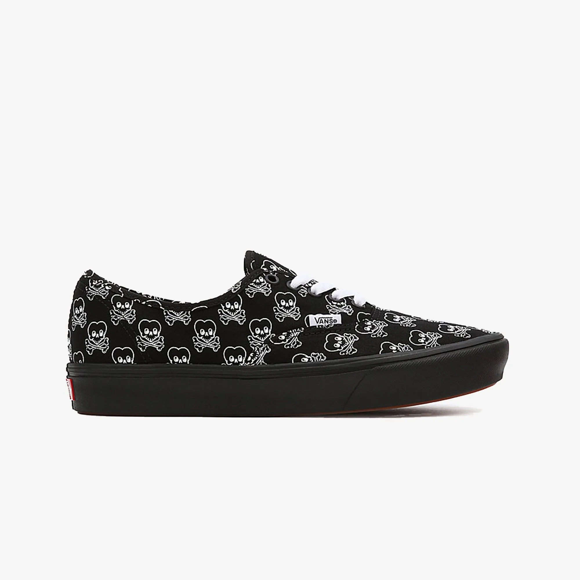 Vans | COLDHEARTED COMFYCUSH AUTHENTIC  { BLACK