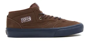 Vans Skate Half Cab 92 X Nick Michel - Brown