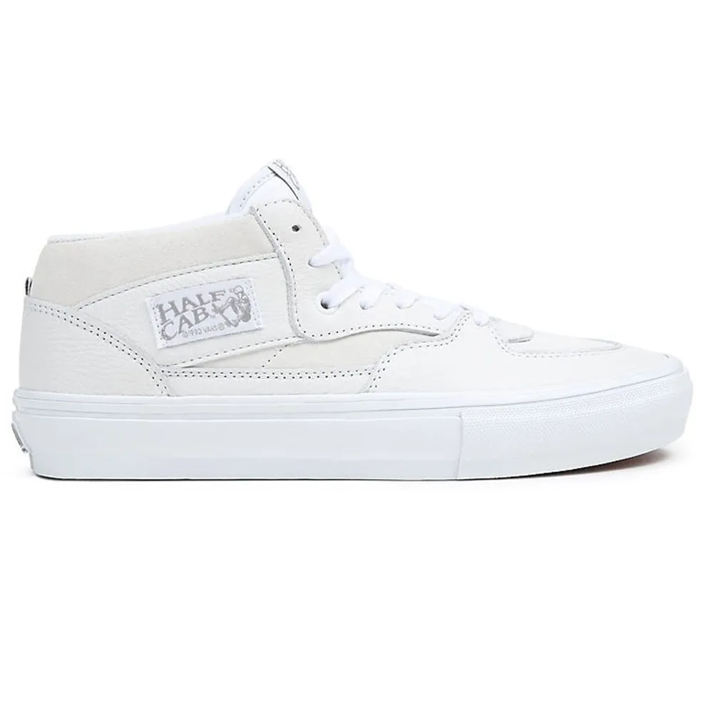 Vans - Skate Half Cab Daz (White/White)