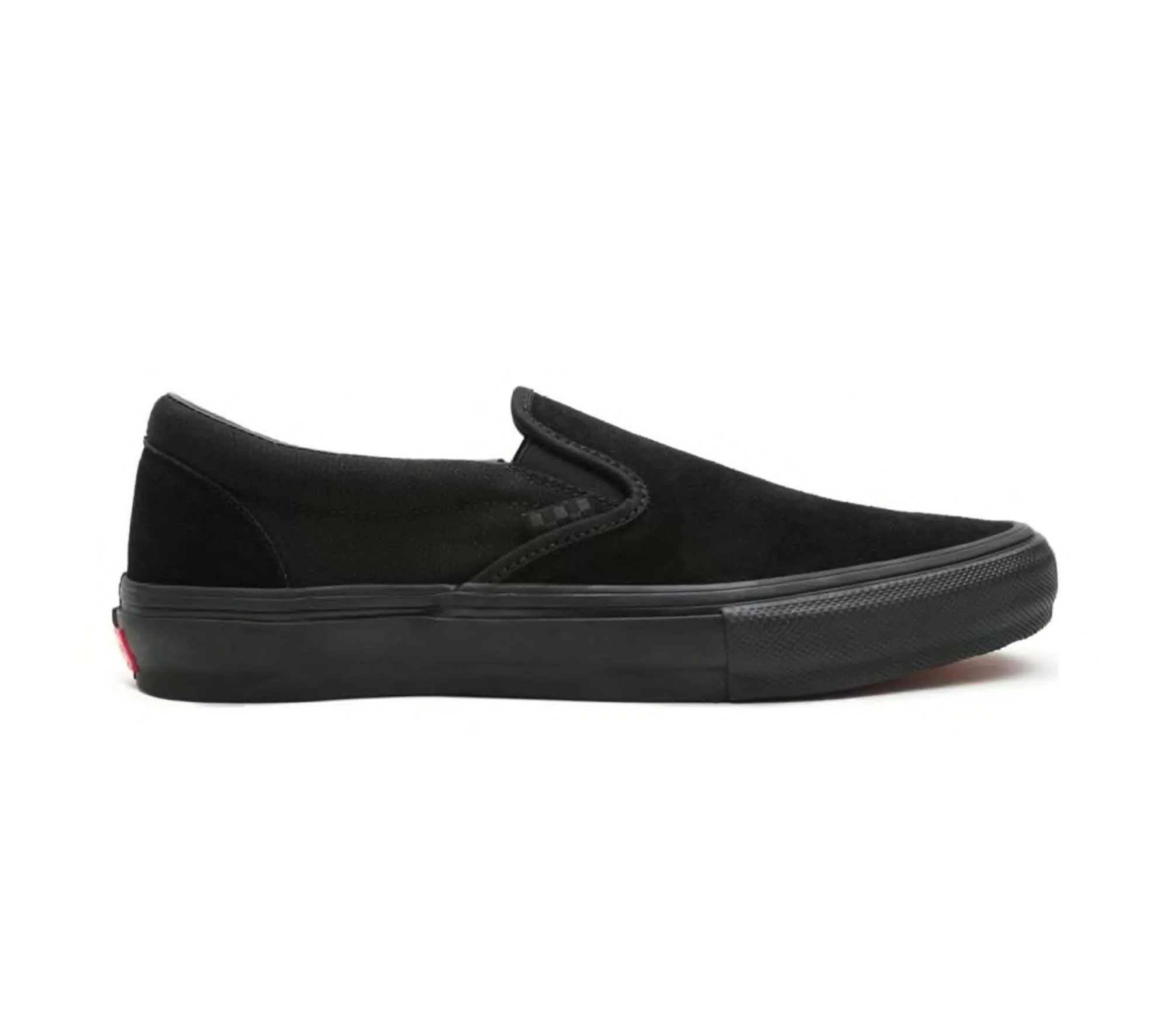 Vans Skate Slip-On - Black/Black