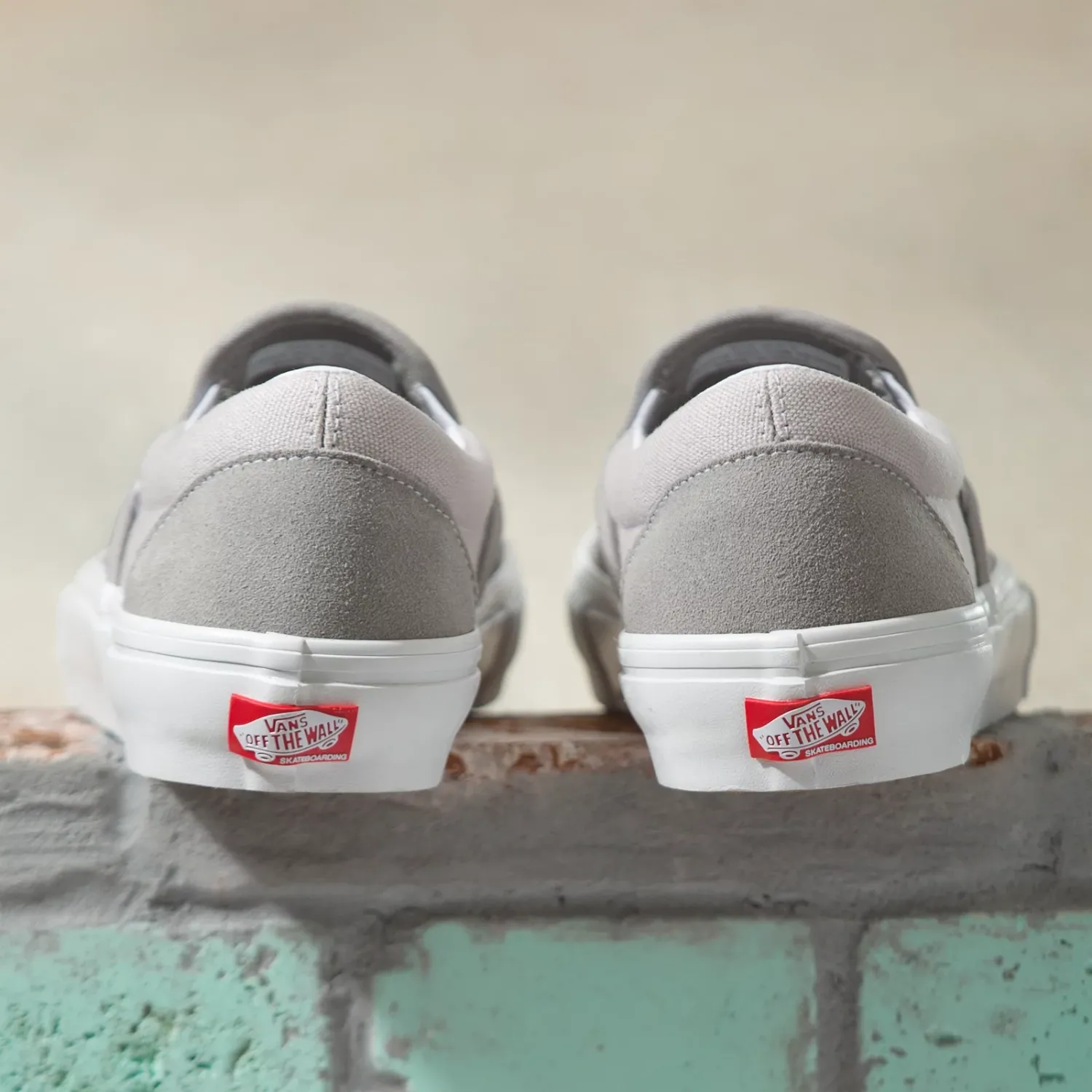 Vans Skate Slip-On Cloud