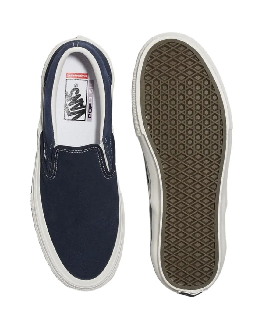 Vans Skate Slip On - Wrapped Deep Navy / Vintage