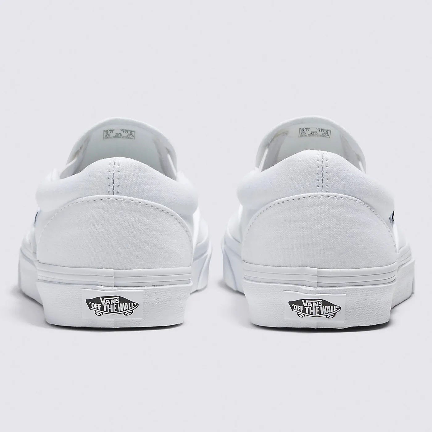 Vans | Slip On Shoes | White