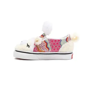 Vans Slip-On V Alpaca Shoes - Toddler's