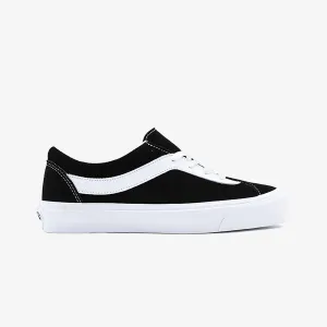 Vans | STAPLE BOLD NI  { BLACK/WHITE