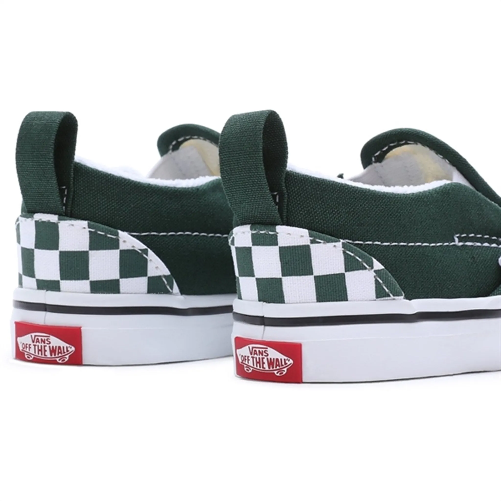 VANS Td Slip-On V Color Theory Checkerboard Mountain View Sneakers