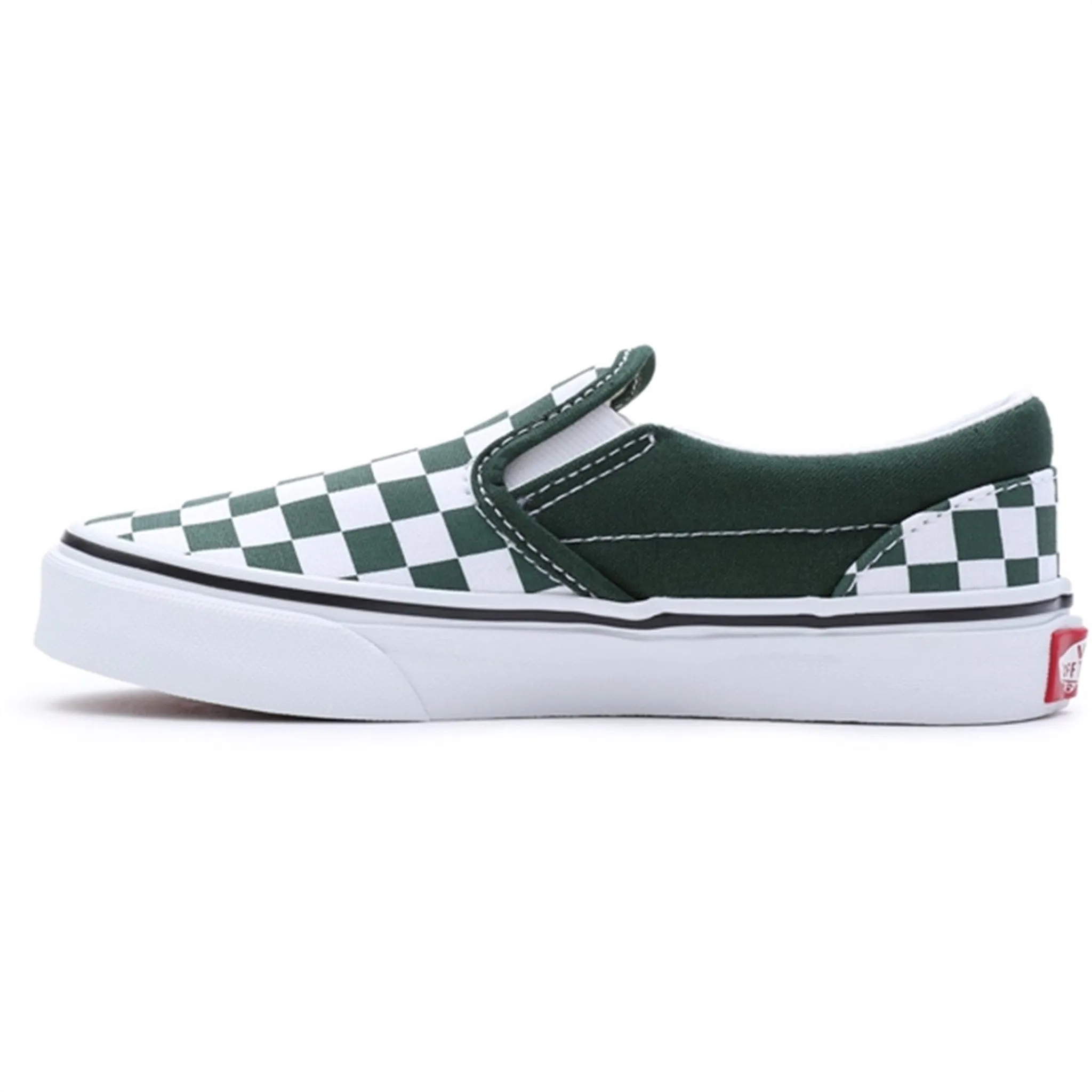 VANS Uy Classic Slip-On Color Theory Checkerboard Mountain View Sneakers