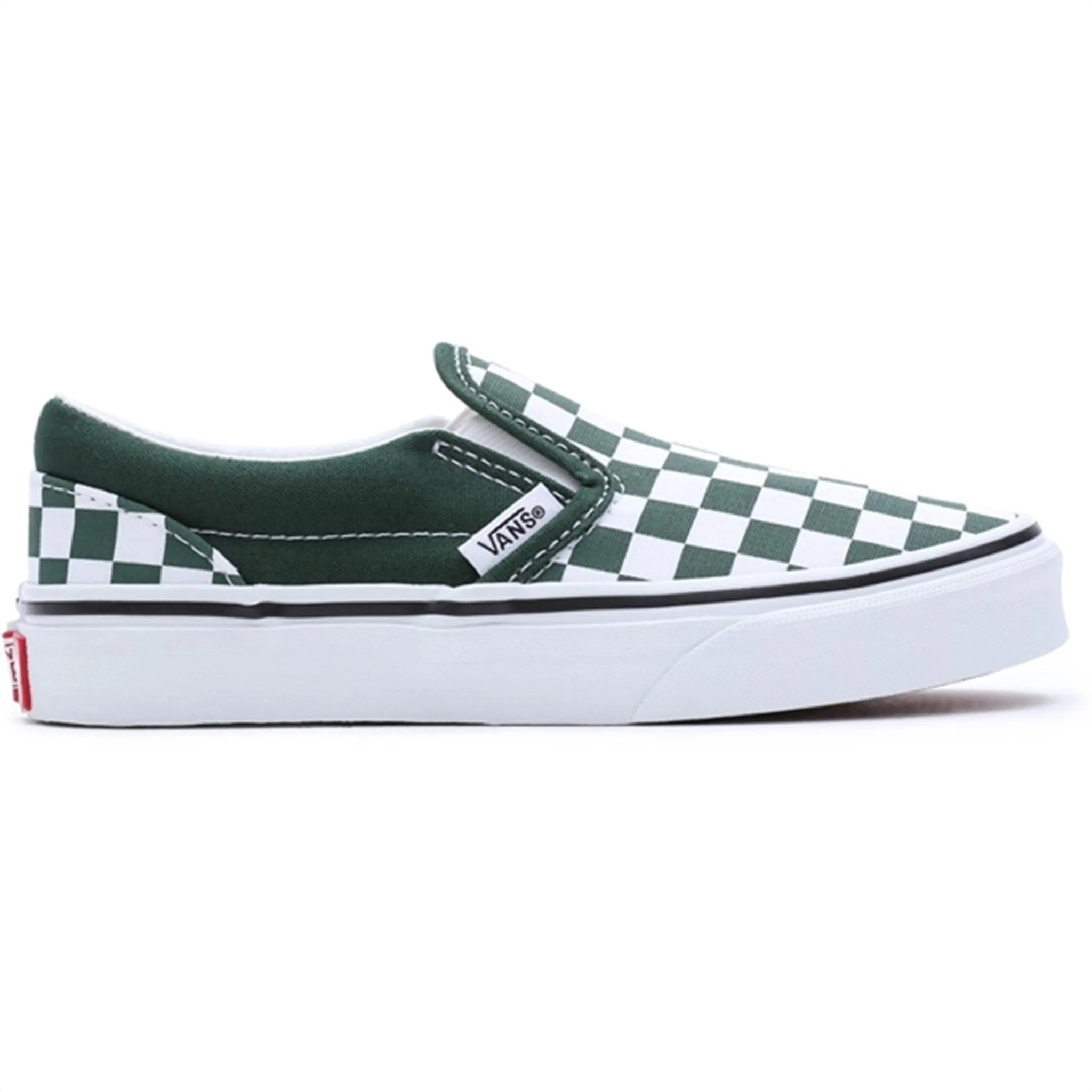 VANS Uy Classic Slip-On Color Theory Checkerboard Mountain View Sneakers