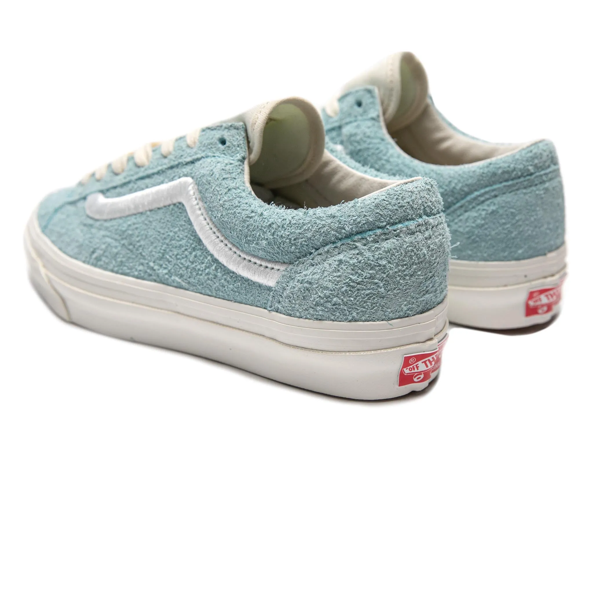 Vans Vault OG Style 36 LX Cooperstown Canal Blue