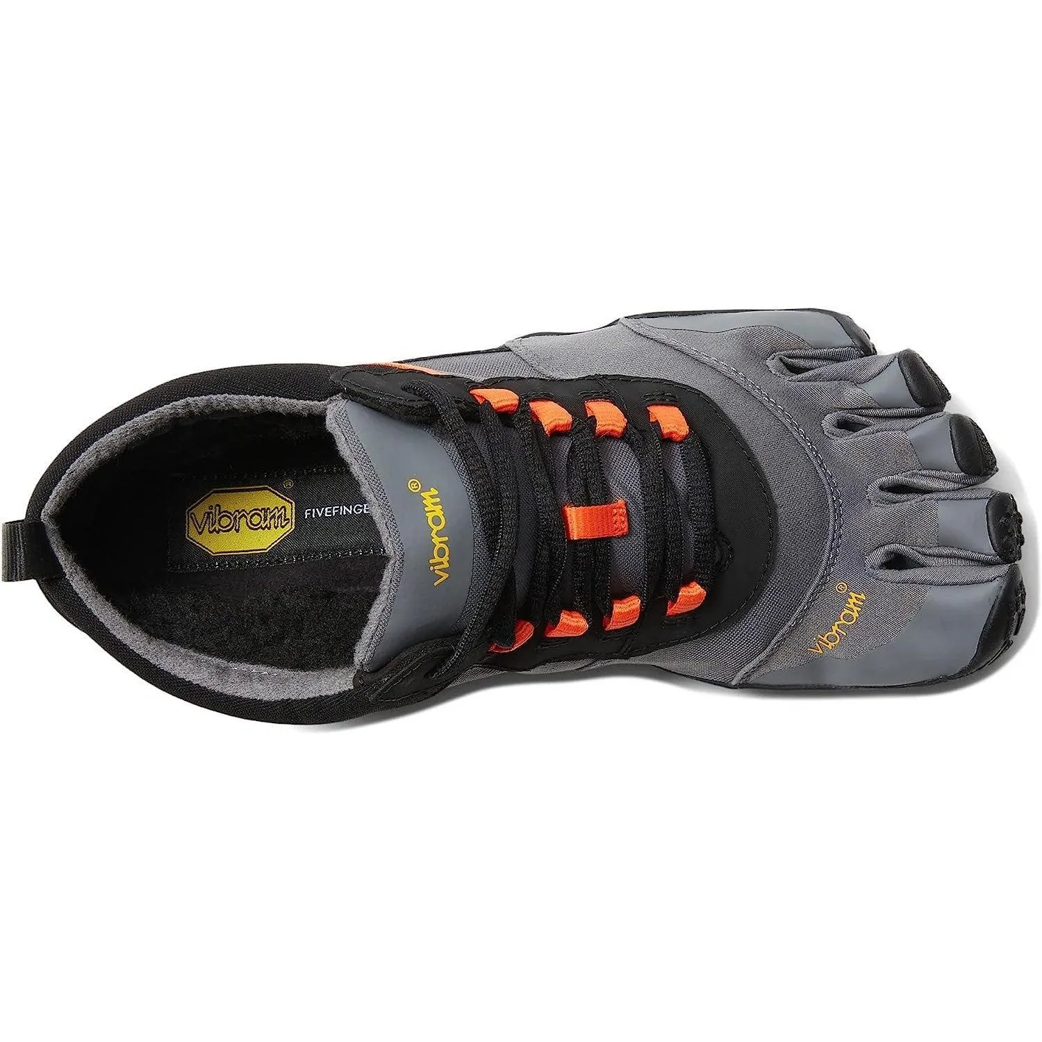 Vibram Men's FiveFingers, V-Trek Insulated Hiking Shoe