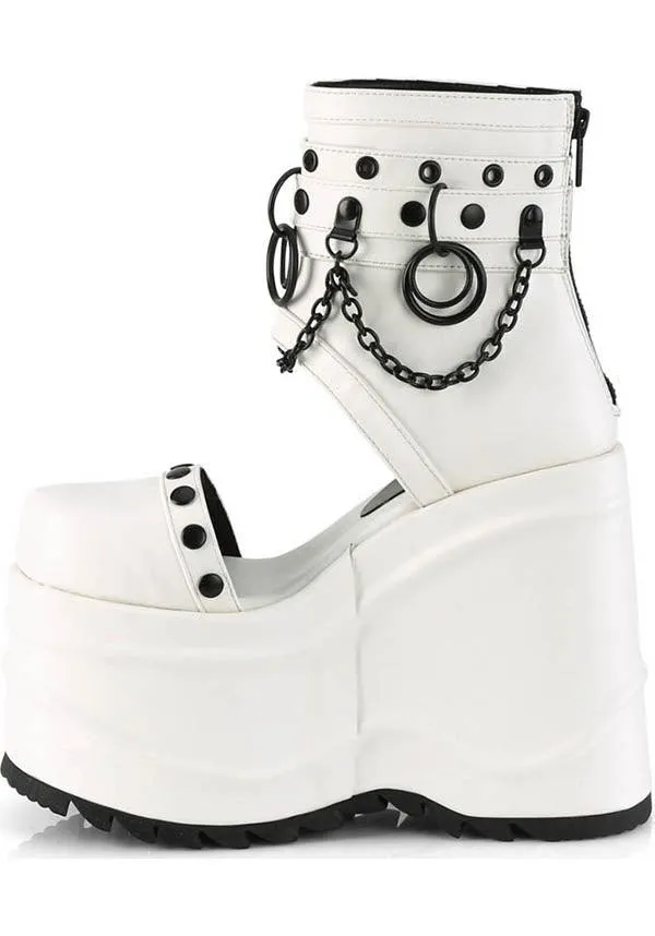 WAVE-22 [White] | PLATFORMS [PREORDER]