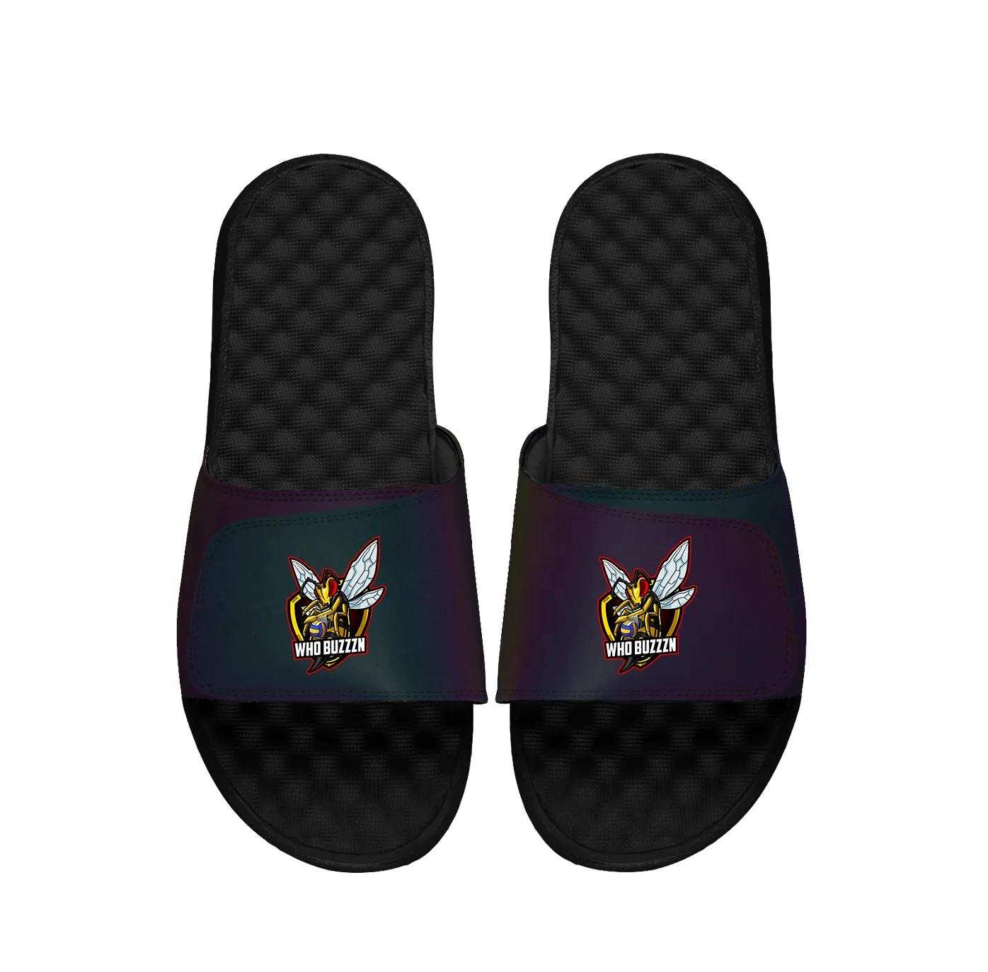 Whobuzzzn Primary PERSONALIZE Slides