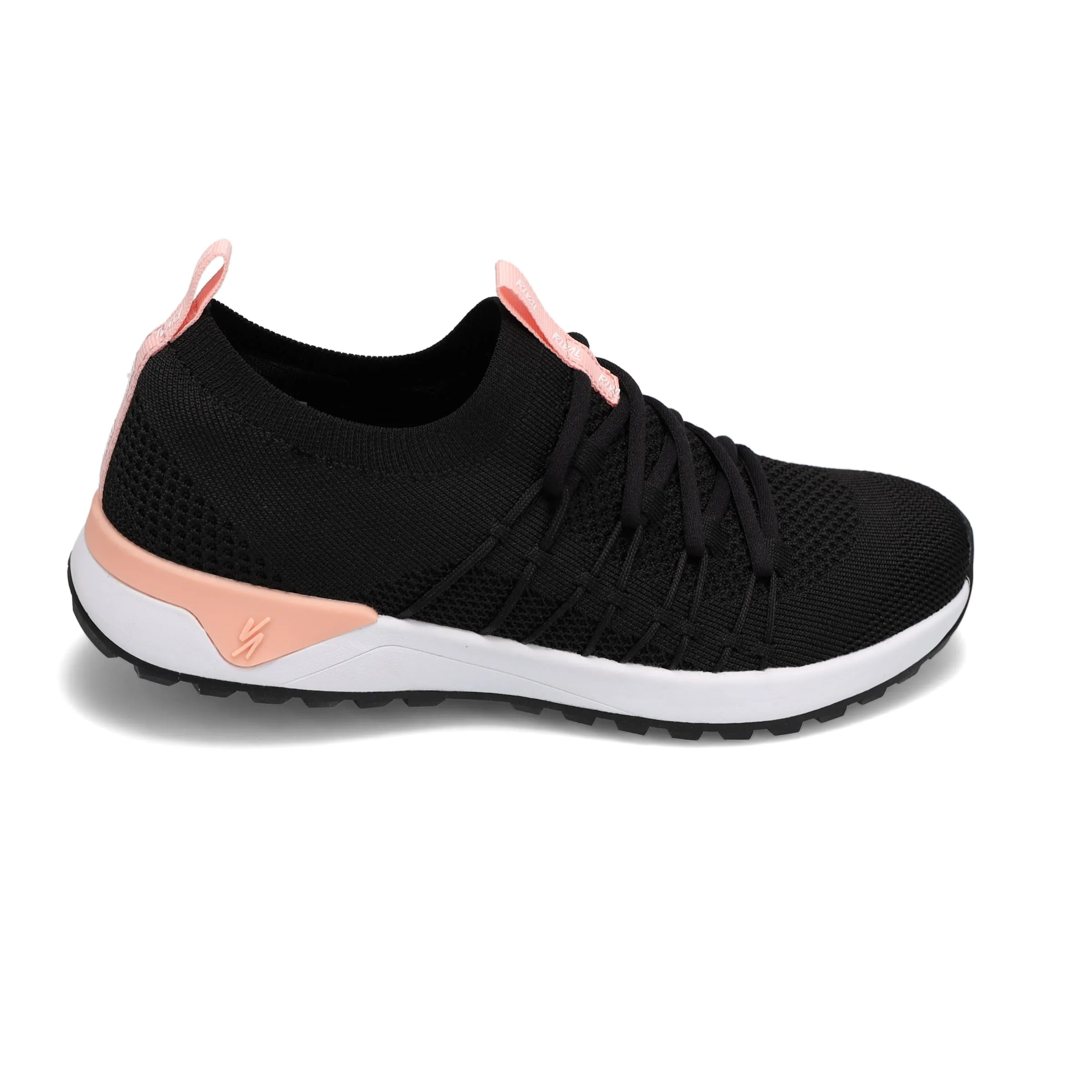 Women's Drive - Black/Coral/White