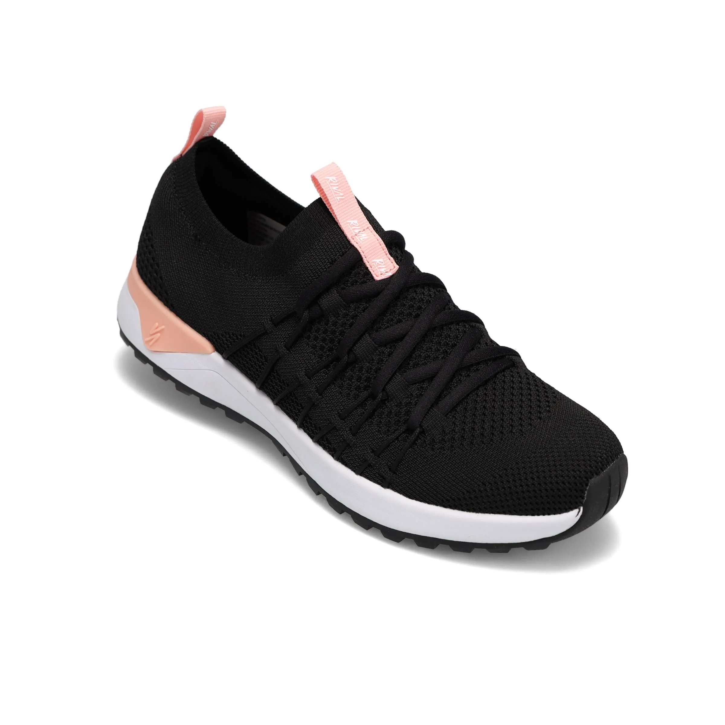 Women's Drive - Black/Coral/White