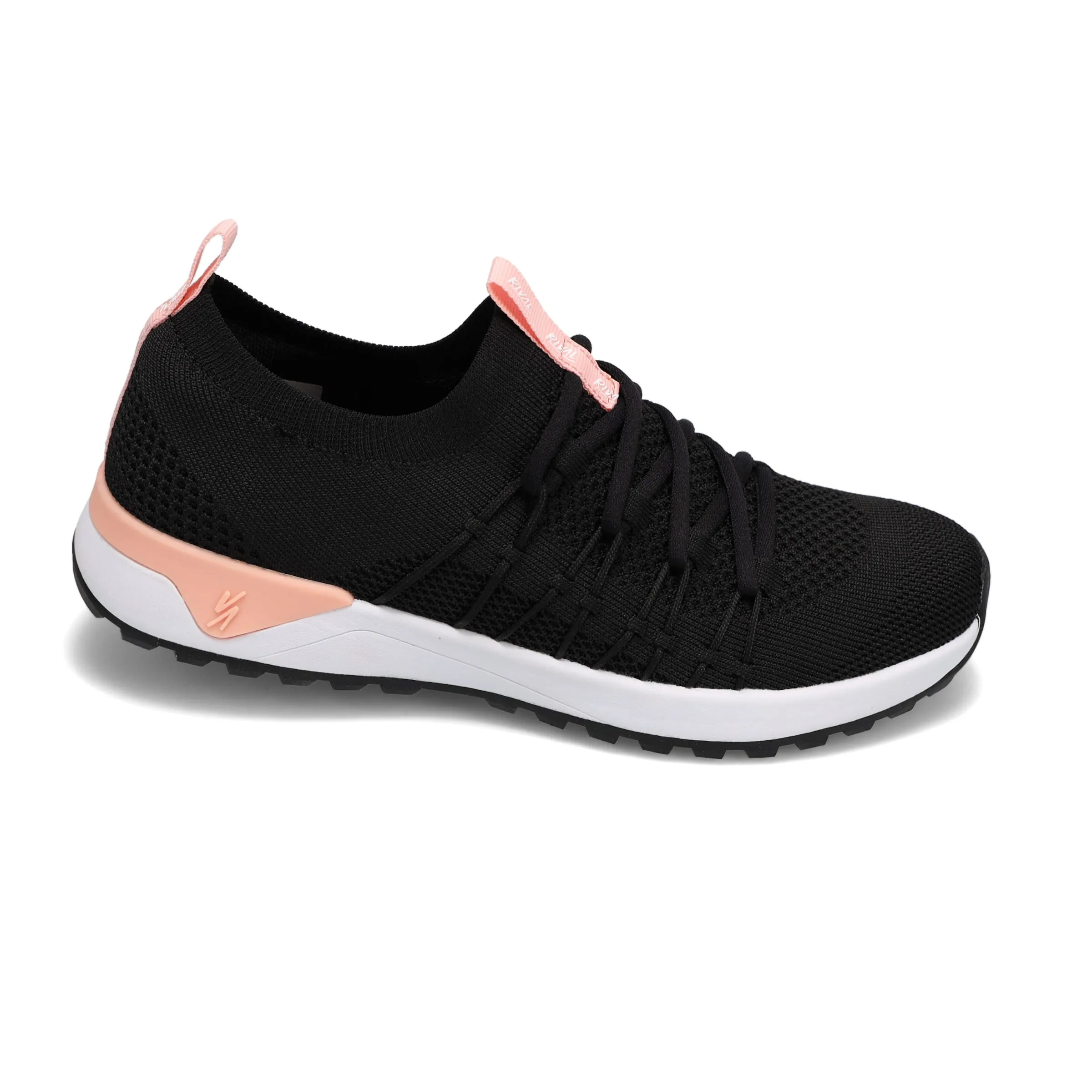 Women's Drive - Black/Coral/White