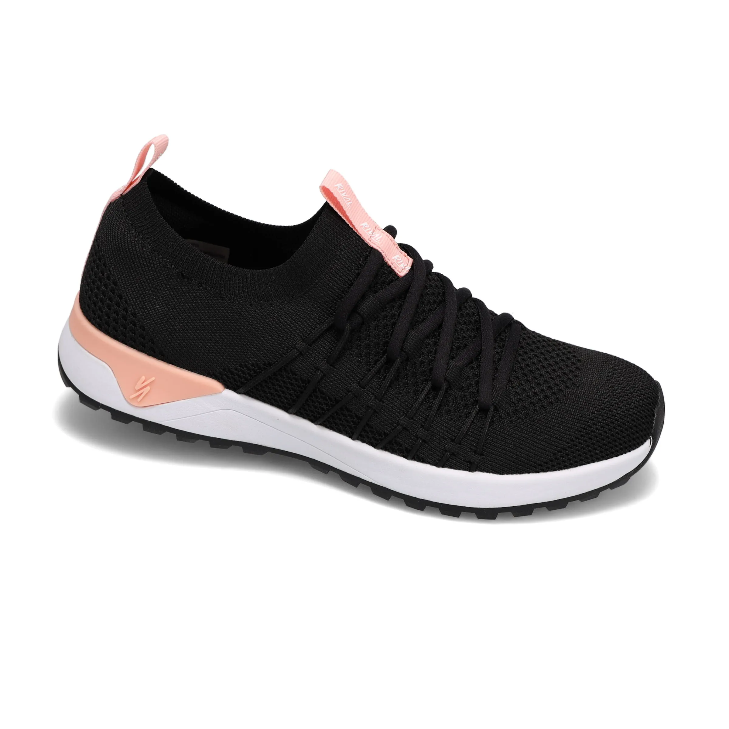 Women's Drive - Black/Coral/White