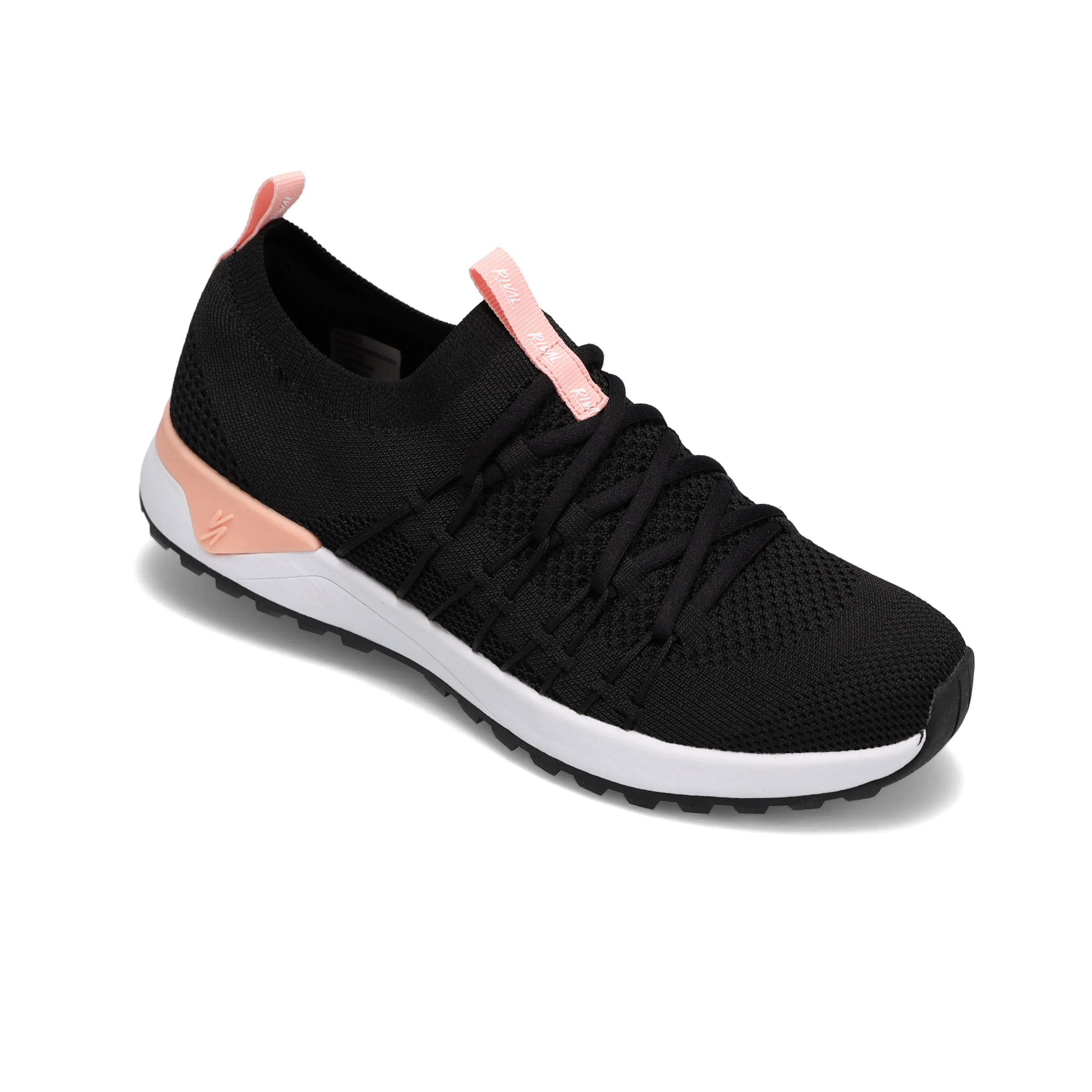 Women's Drive - Black/Coral/White