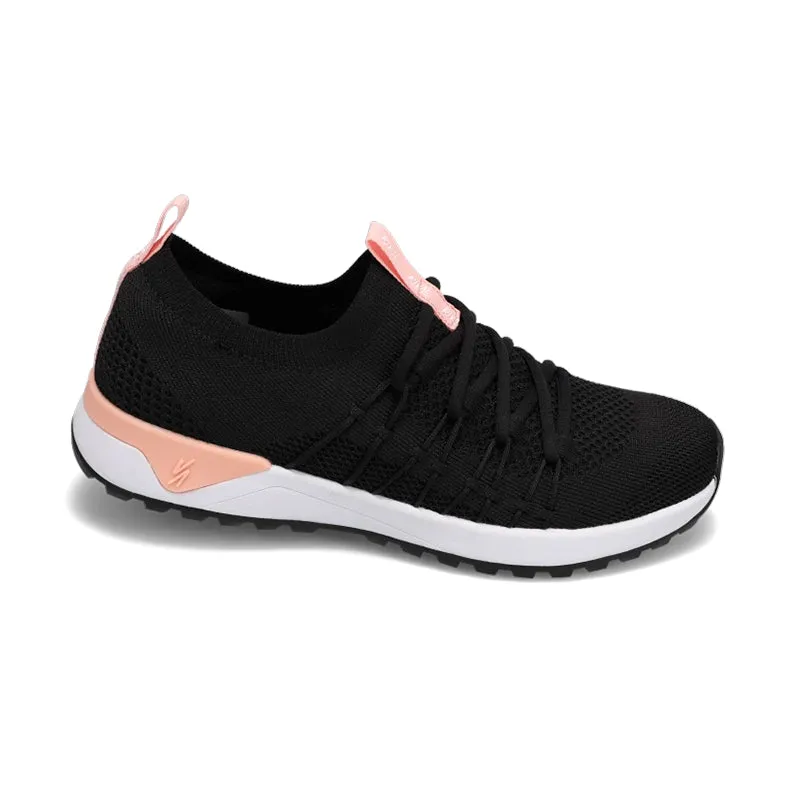 Women's Drive - Black/Coral/White