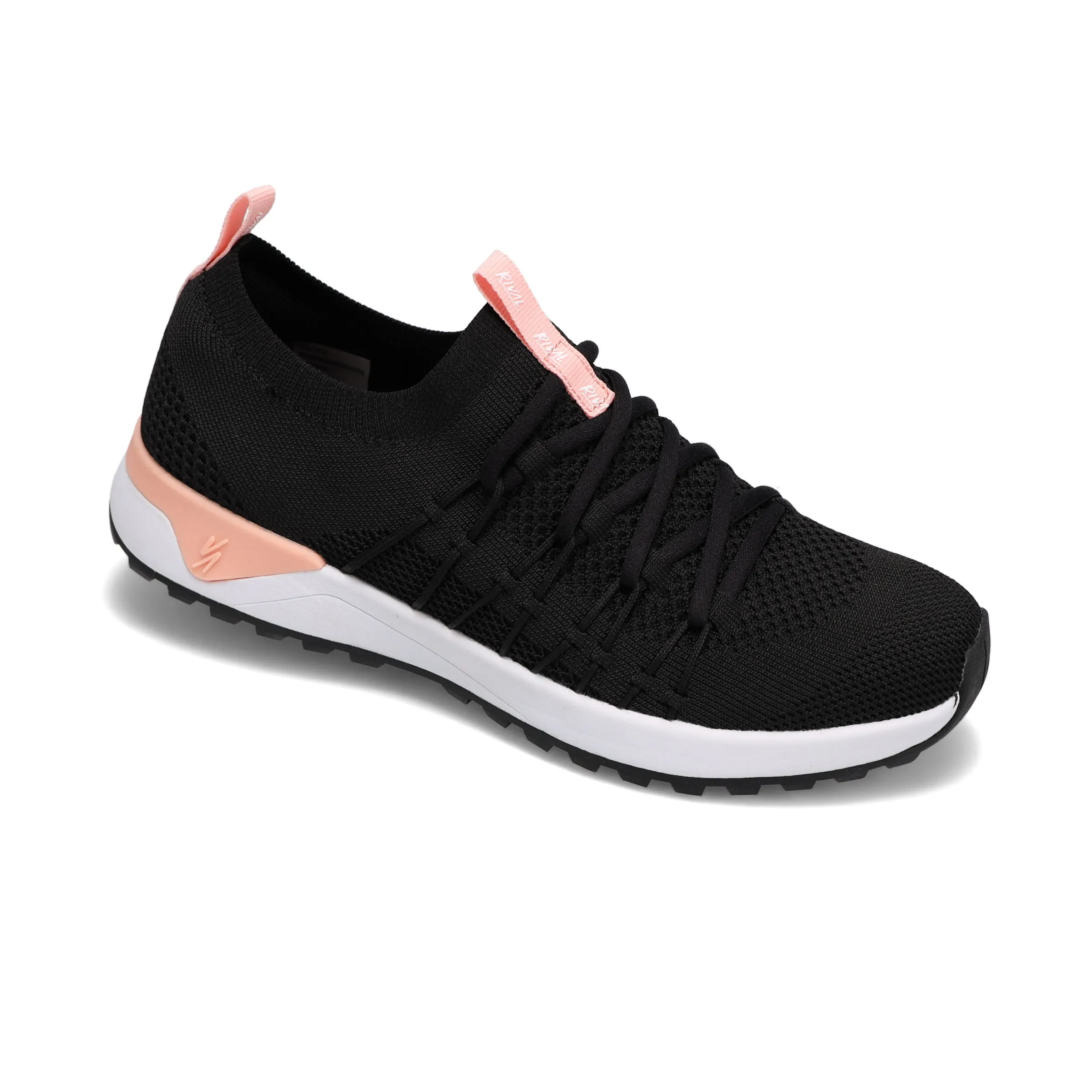 Women's Drive - Black/Coral/White