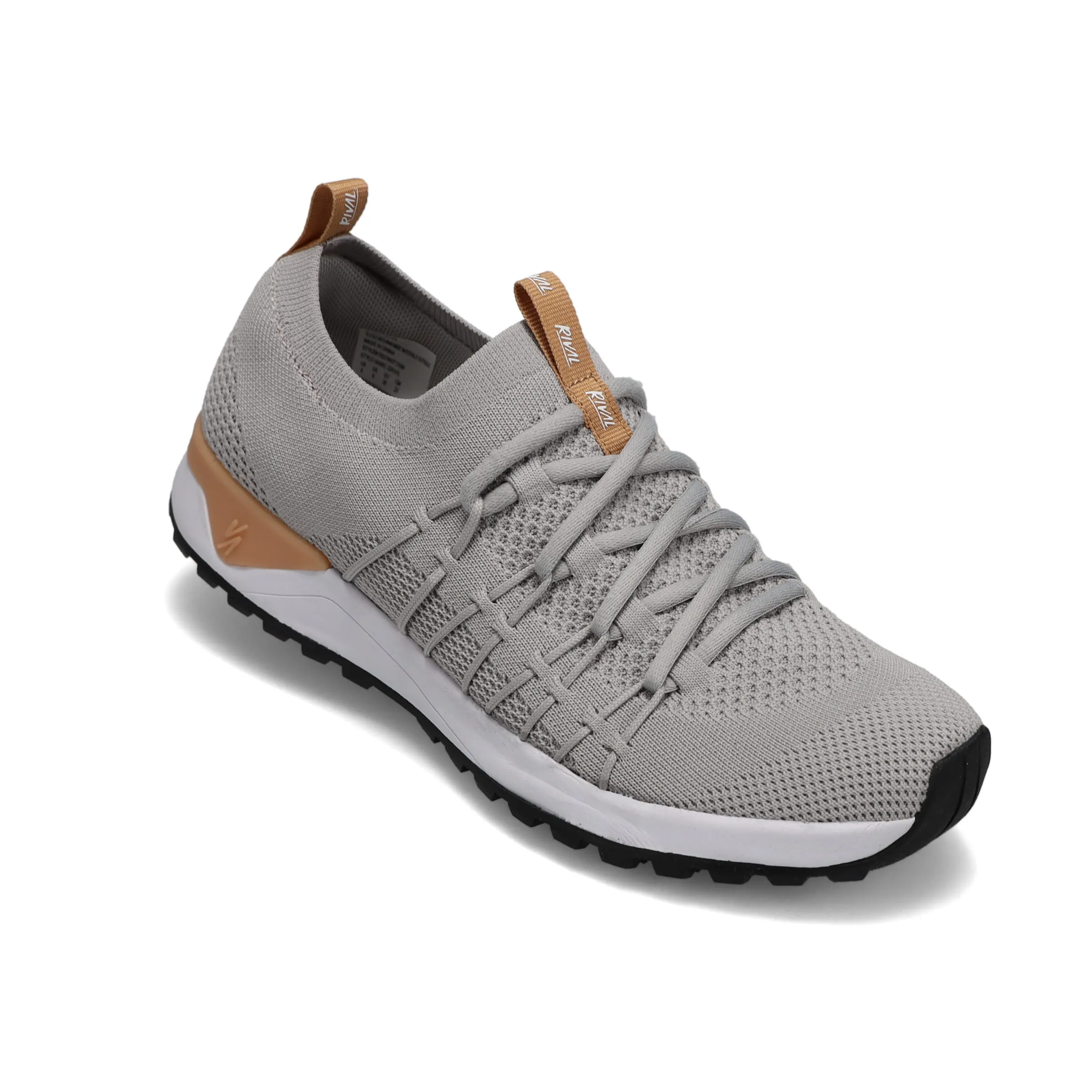 Women's Drive - Grey/Tan/White