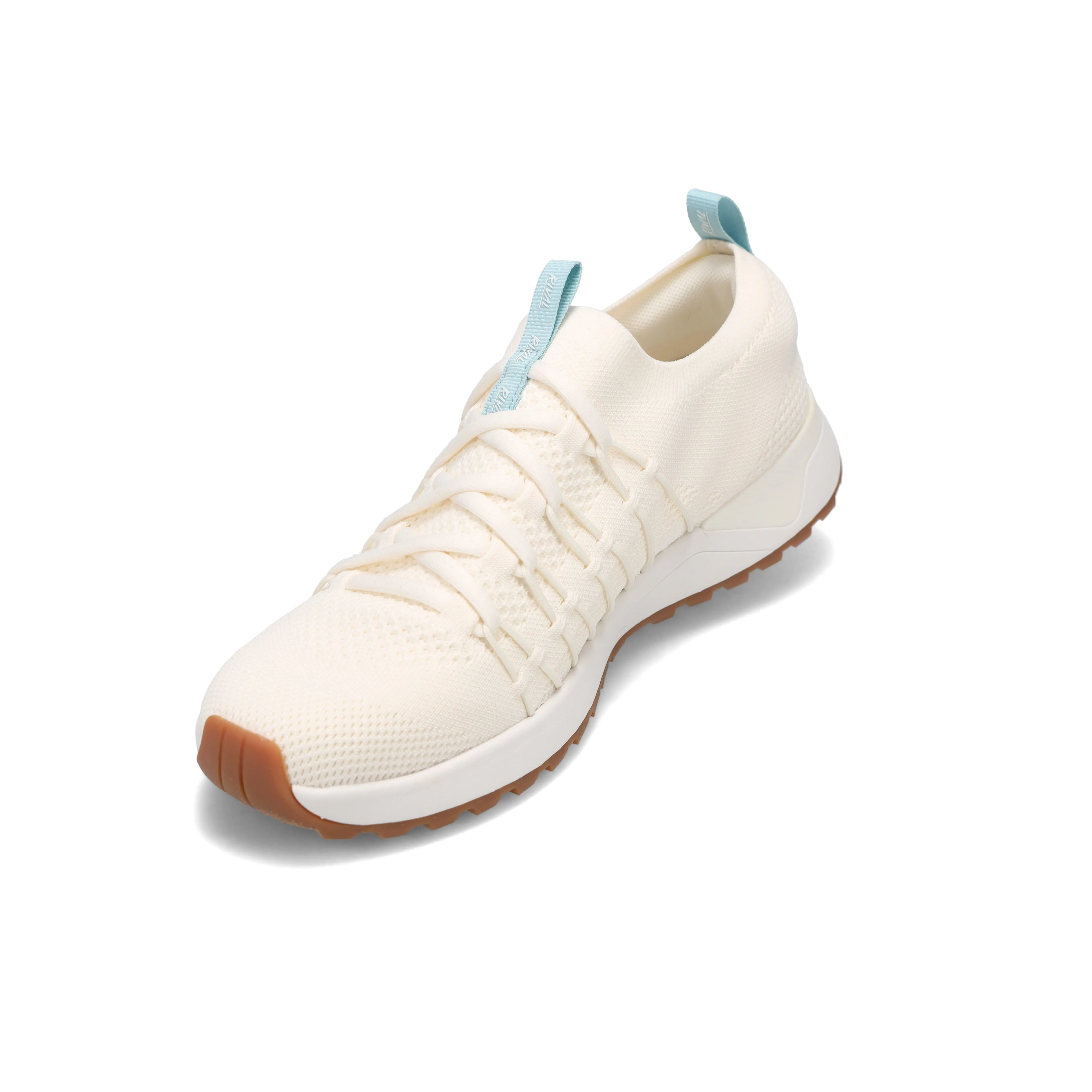 Women's Drive - Ivory/Light Blue/Gum