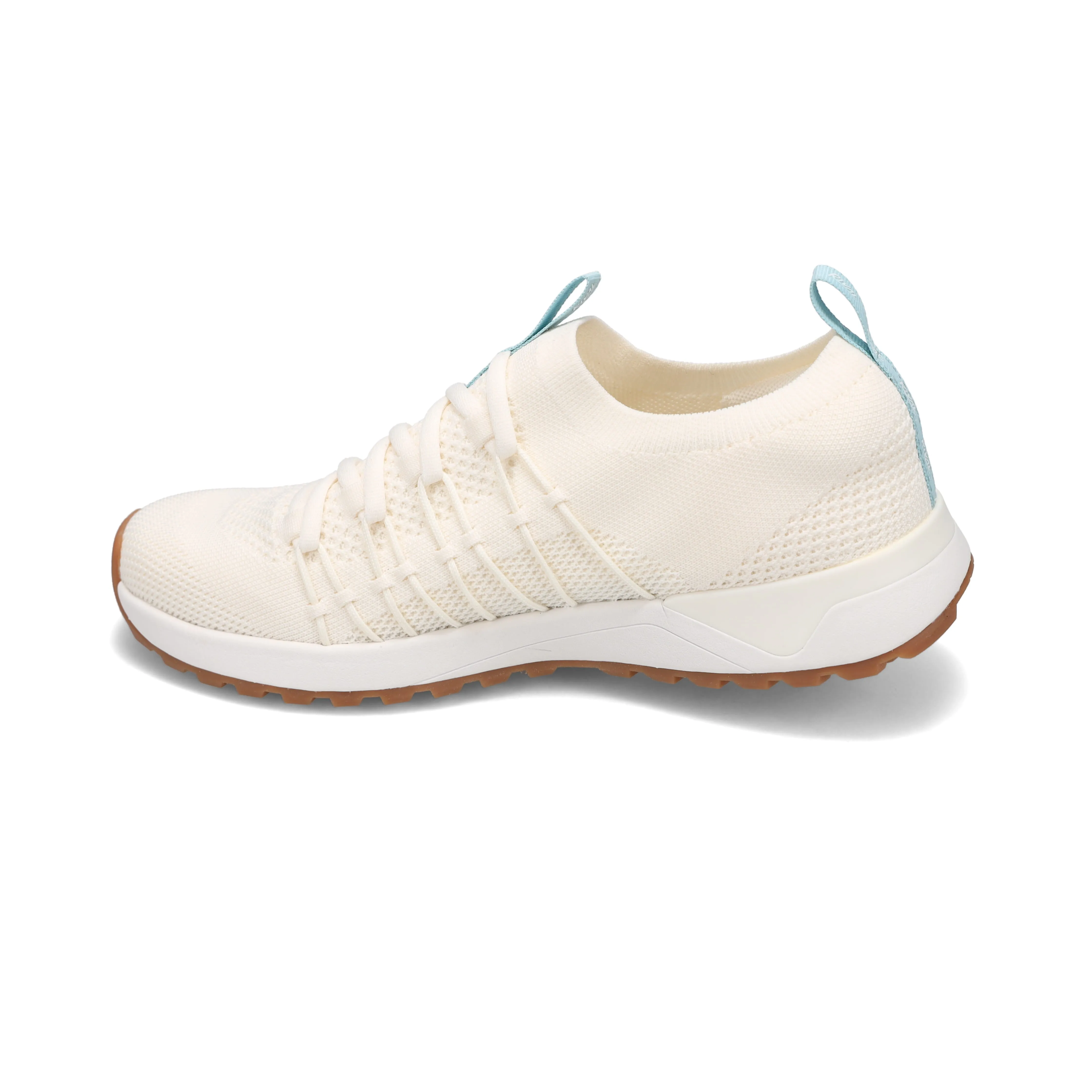 Women's Drive - Ivory/Light Blue/Gum