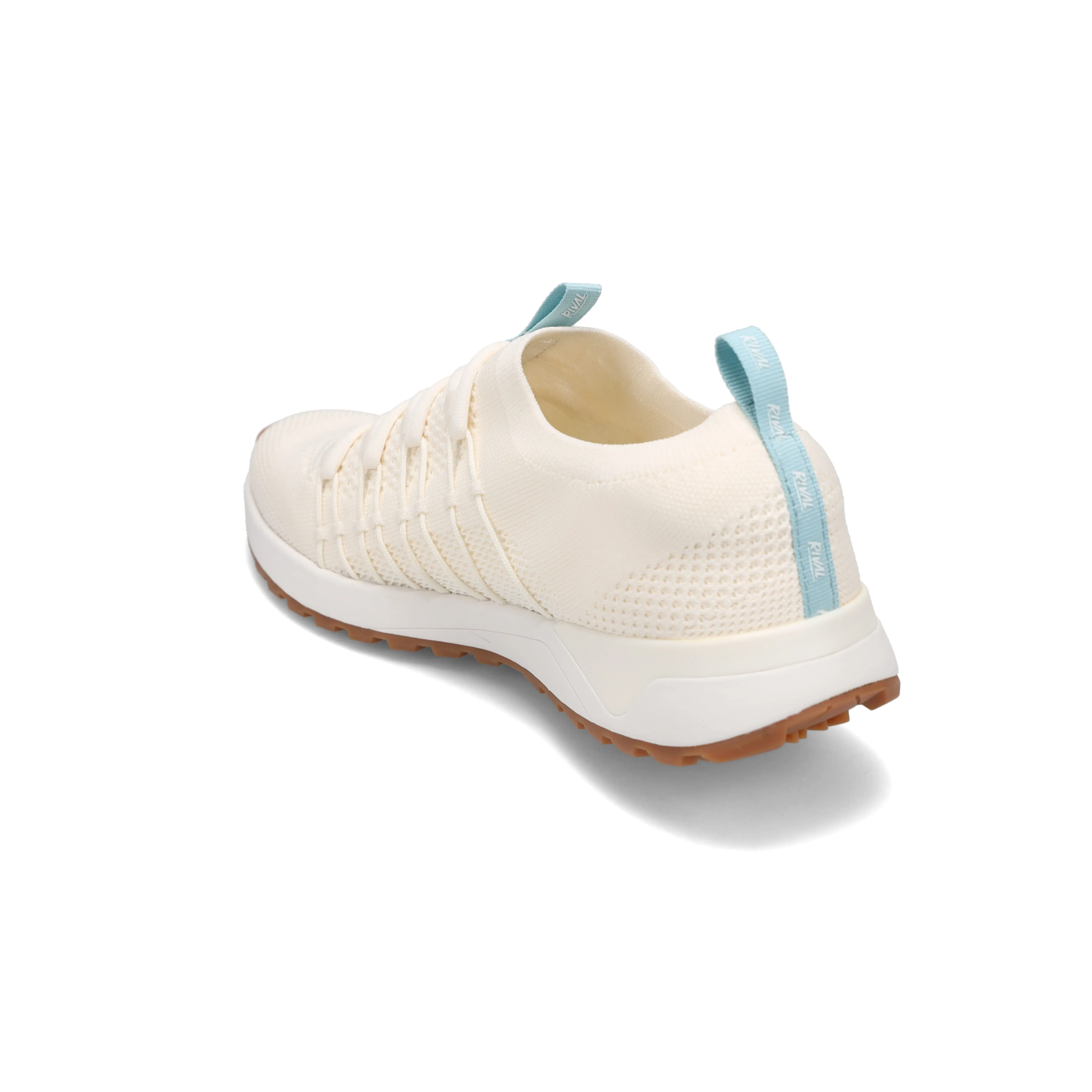 Women's Drive - Ivory/Light Blue/Gum