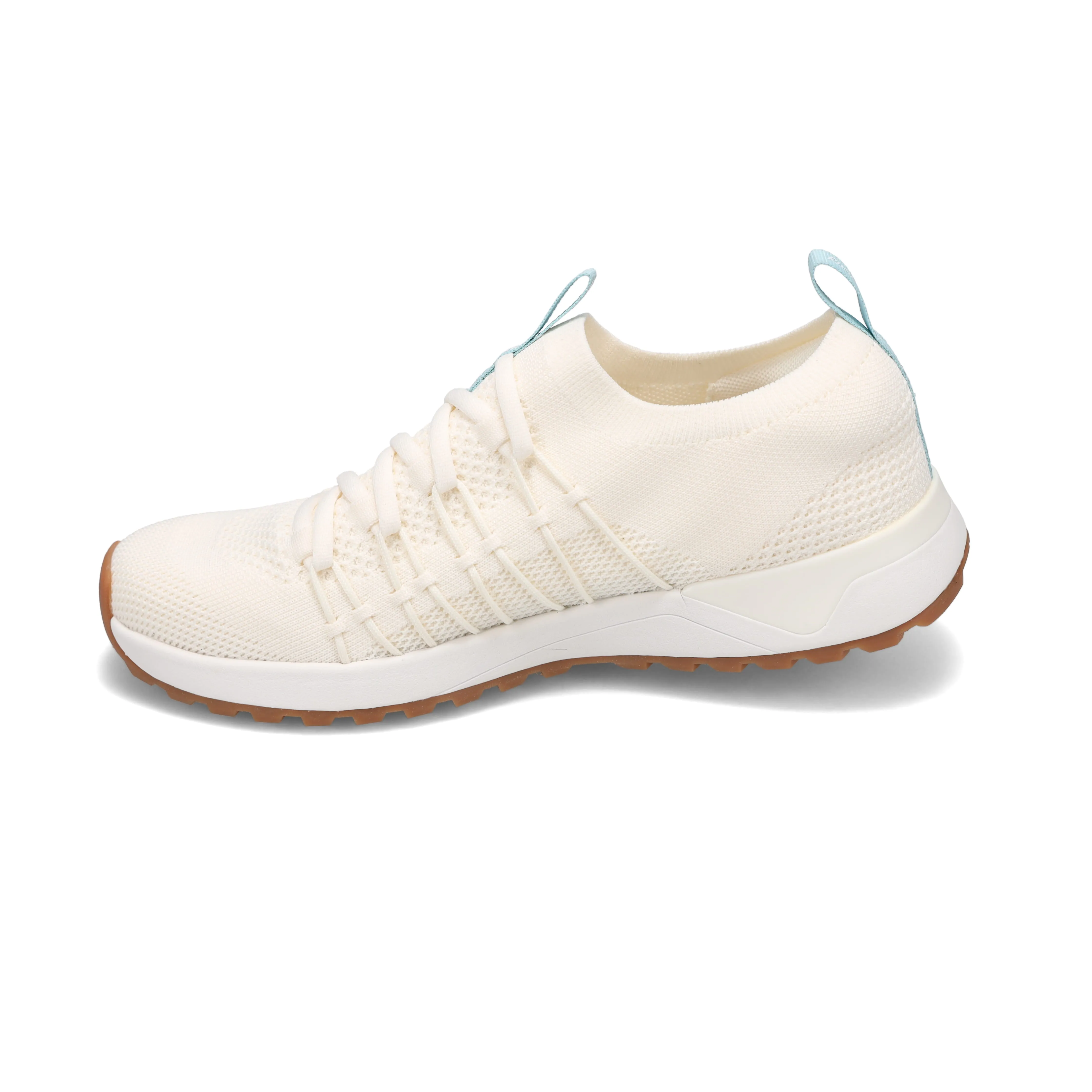 Women's Drive - Ivory/Light Blue/Gum