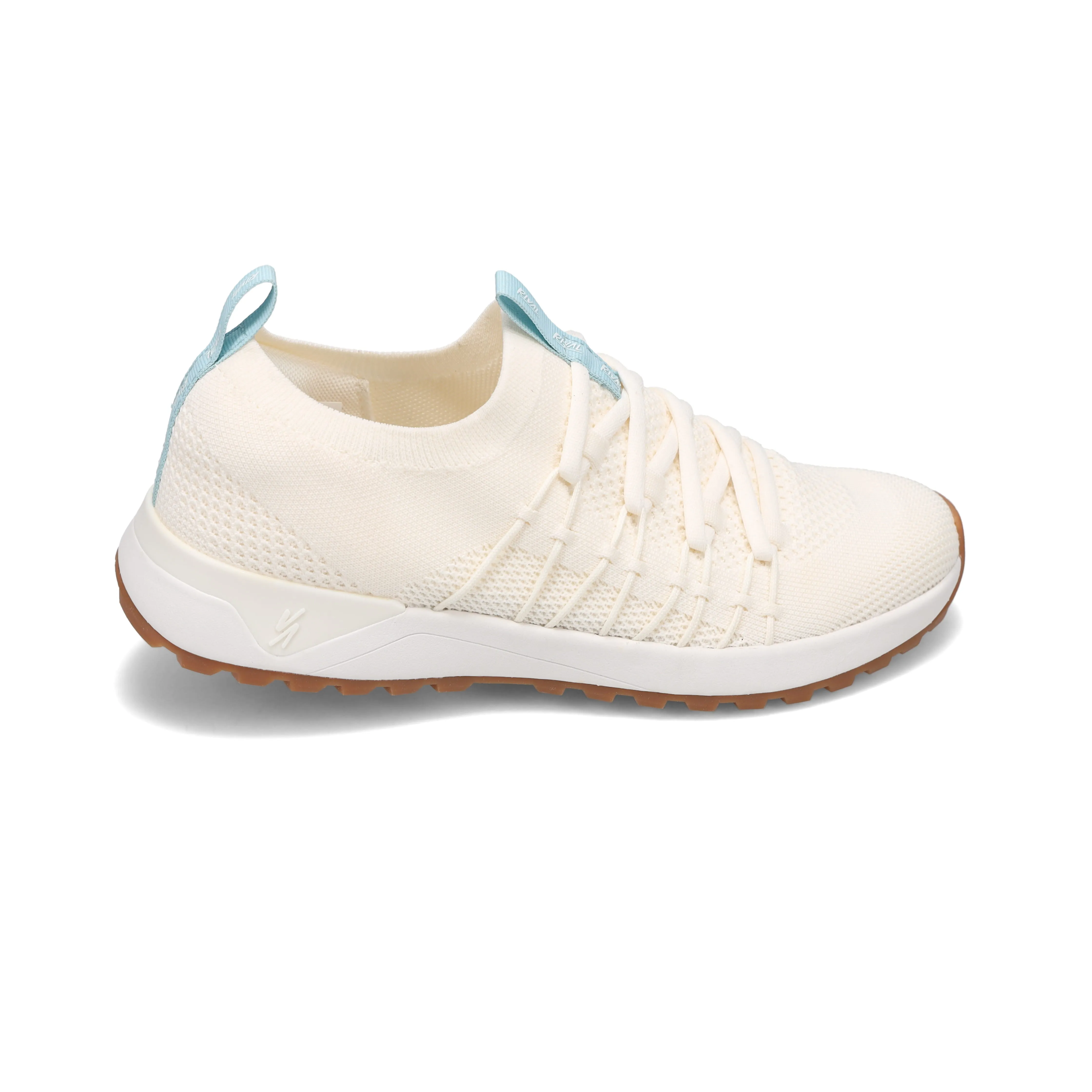 Women's Drive - Ivory/Light Blue/Gum