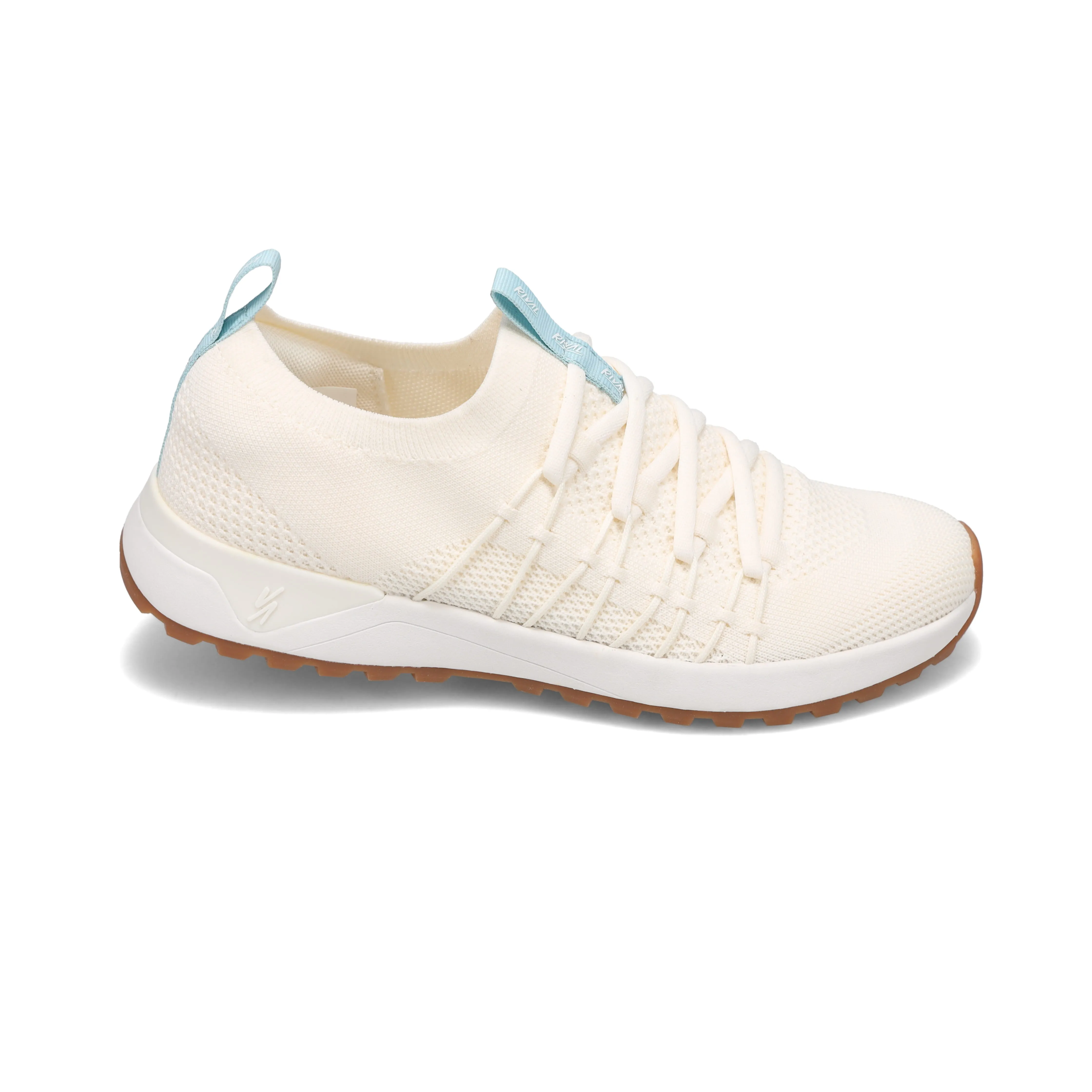 Women's Drive - Ivory/Light Blue/Gum