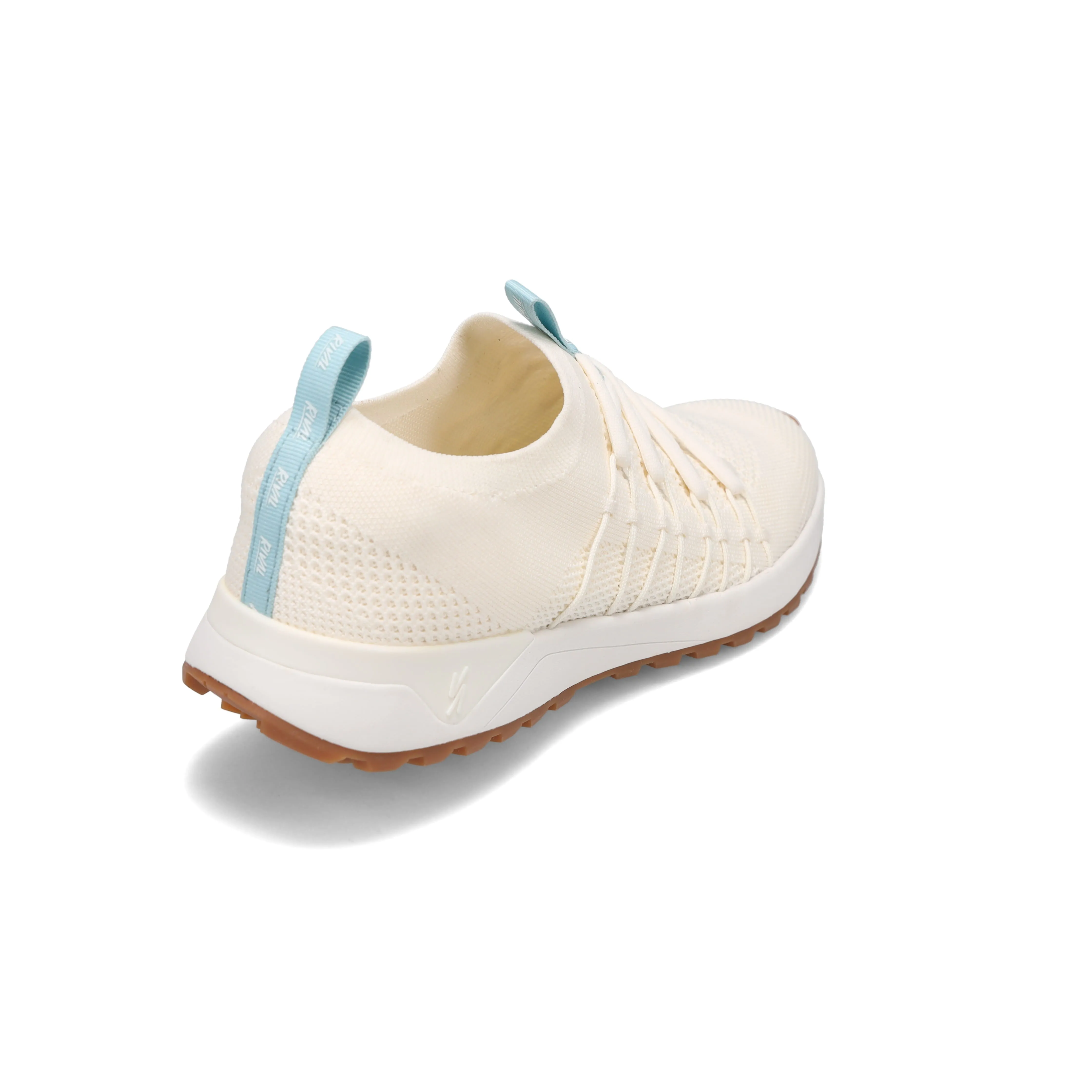 Women's Drive - Ivory/Light Blue/Gum