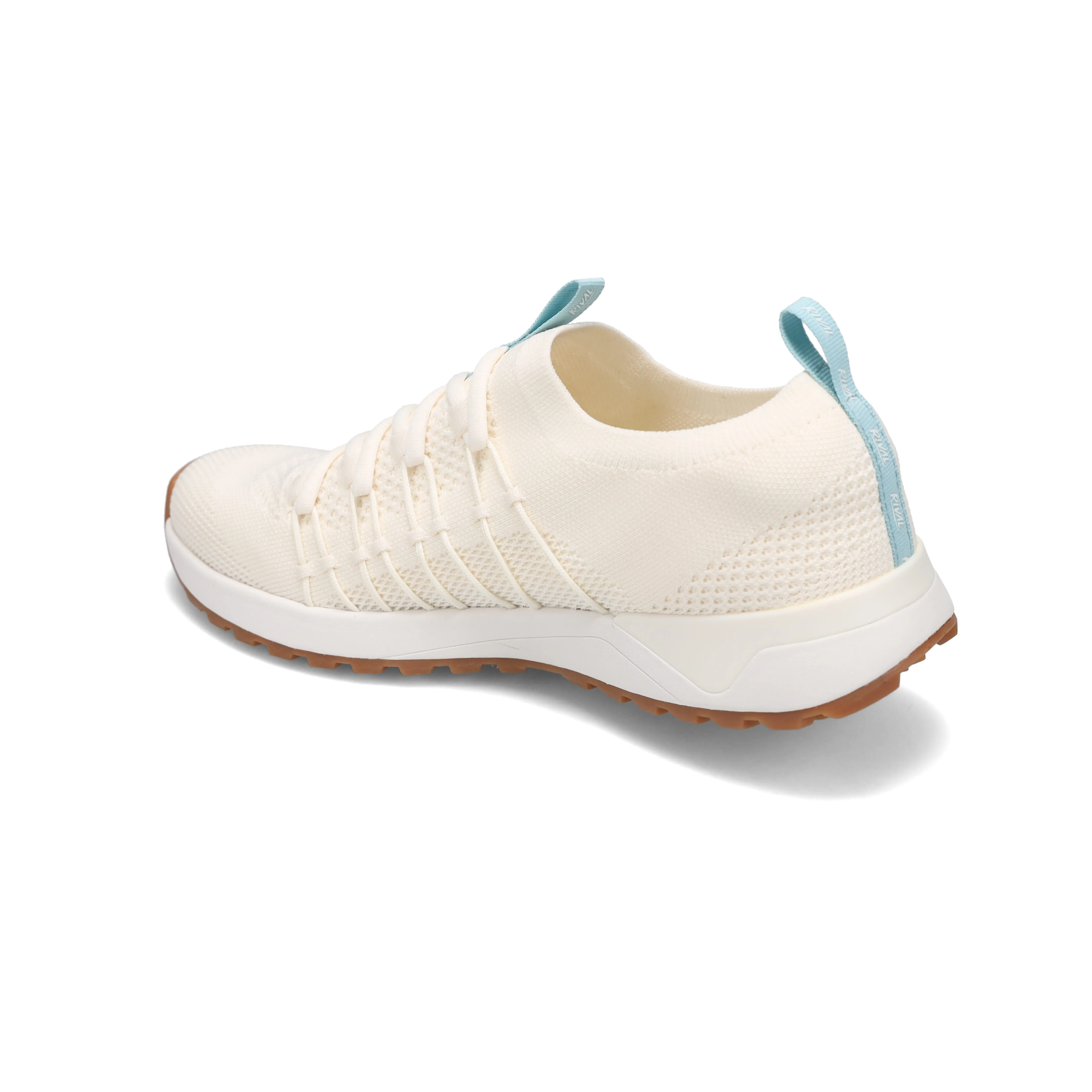 Women's Drive - Ivory/Light Blue/Gum