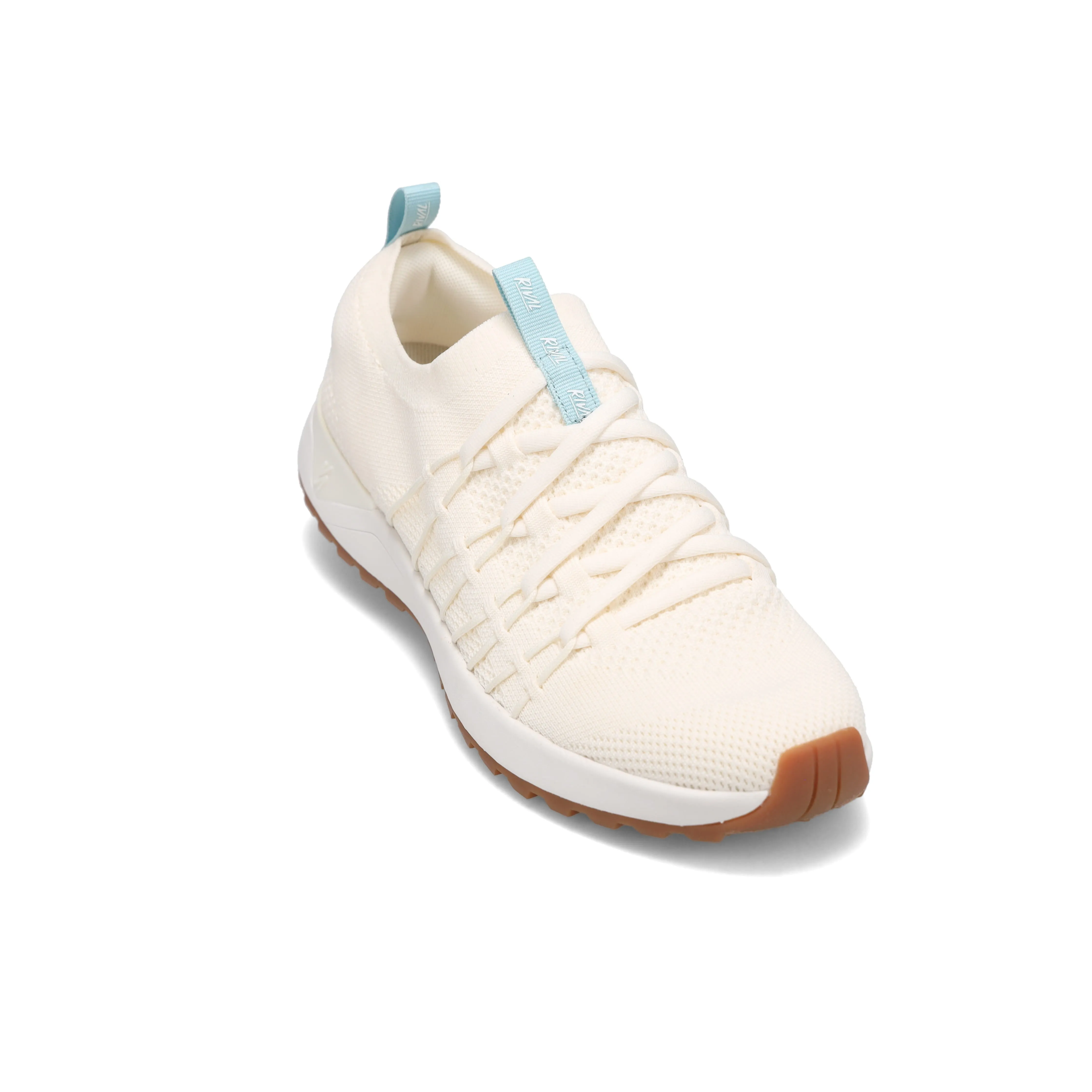 Women's Drive - Ivory/Light Blue/Gum